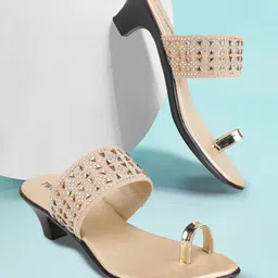 twinsshoe Women Heels Sandal-picture-12