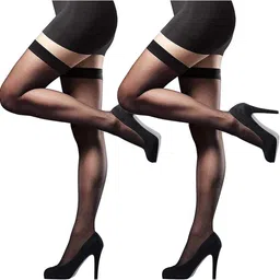 femies Women Regular Stockings-picture-24