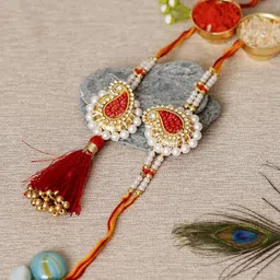 Bhaiya Bhabhi D940P6C6 Assorted RakhiSet-image-33