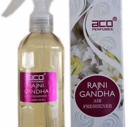 aco perfumes rajnigandha Spray image 1