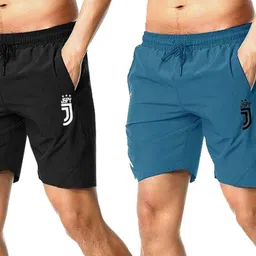 jspy Pack of 2 Solid Men Boxer-picture-22