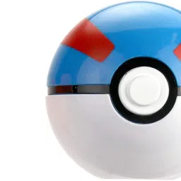 fozzo-sk Super Catch POKE BALL Pokemon Random with Tiny Figure Character Cartoon Generic image 1