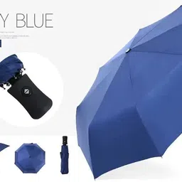 kartona 3 Fold UV Protection with Auto Open and Close Umbrella image 4