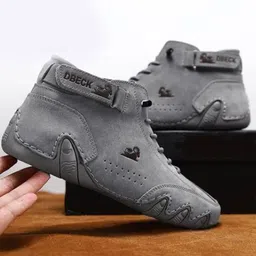 ozji Handmade Trending Classic Boots Boots For Men image 1