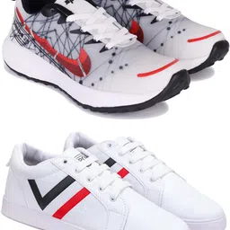 pennen Men's Lightweight Running Shoes – Comfortable, Stylish Casual Shoes for Walking Loafers For Men-picture-46