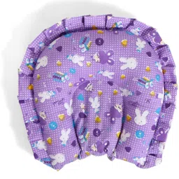 be natural Mustard Seeds Baby Pillow Pack of 1 Smiley-picture-45