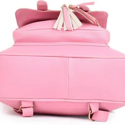 ashcrafzee Small 14 L Backpack Fashion Sling Bag Wallet Combo for Girls1 image 3