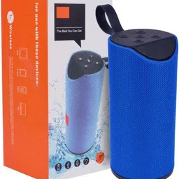ENMORA TG-113 Wireless Bluetooth Speaker, Original Ultra Boost Bass OTF8 56 W Bluetooth Party Speaker image 1