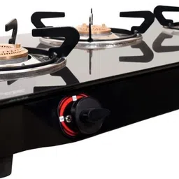 butterfly RAPID 3B Glass Manual Gas Stove image 5