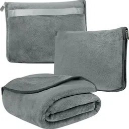 greeli Solid Single AC Blanket for AC Room-picture-19
