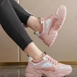 shozie Stylish Shoes Sneakers Casual Sports Gym Shoes Walking Shoes For Women-picture-39