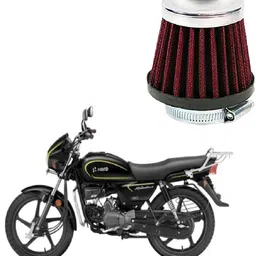 sunriders Bike Air Filter For Hero Splendor Plus-picture-15