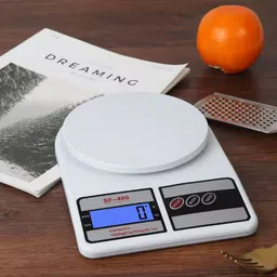 Fitzavia Kitchen Scale High Quality Weighing Scale-picture-13