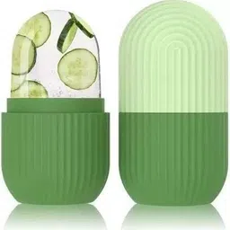 Green Silicone Ice Ball Tray-image-3