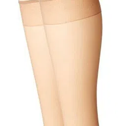 pollo loco Women Solid Over the Knee image 2