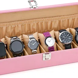 storeshine SS-WB1-06-PKBG-3 Watch Box image 5