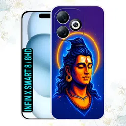 goldista Back Cover for Infinix Smart 8 HD , Infinix Smart 8-picture-26