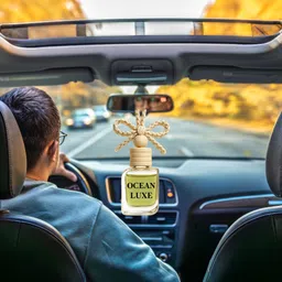 ocean luxe Musk Car Freshener Diffuser image 2