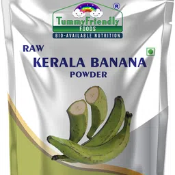 Natural Raw Kerala Banana Powder | Raw Nendran Banana Powder | No Chemicals Cereal-image-94