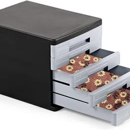 the furnishing tree PVC (Polyvinyl Chloride) Drawer Mat image 3