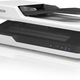 Epson Workforce DS-1630 Scanner image 4