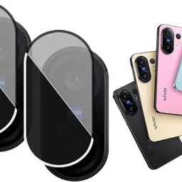 DAFFIN Back Camera Lens Glass Protector for VIVO X200FE-image-64