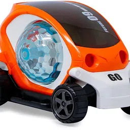 rainbow gifts and stationery Car Battery Operated Ride On image 1