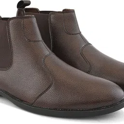 killer Brown Casual Boots For Men Boots For Men image 4