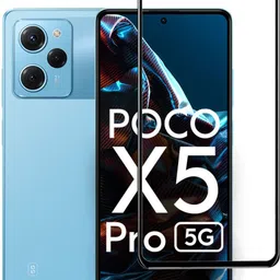 Gorilla Cases Edge To Edge Tempered Glass for POCO X5 Pro 5G-picture-34