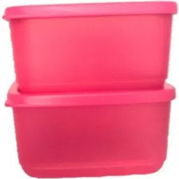 Plastic Fridge Container - 650 ml-image-39