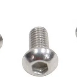 auto trends PREMIUM QUALITY HEADLIGHT GRILL FOR V STROME 250 BLACK Bike Headlight Grill image 4