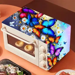 qsted Microwave Oven Cover image 3