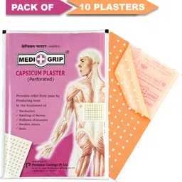 medigrip Pain Relief Plaster Adhesive Band Aid-picture-35