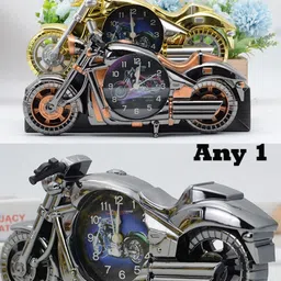 spiaty Analog Multicolor8 Clock image 1