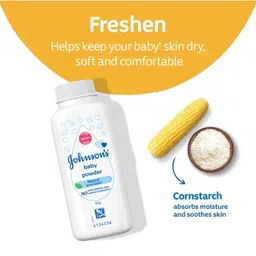 johnson's Gift Pack with Daily Essential products & a Premium Hanging Pouch image 2