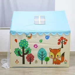 sukan tex jumbo Size Extremely Light Weight , Kids Play Tent House for 3 to 8 Year kids image 2