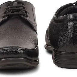 liberty Fortune UVL-134 Formal Lacing Shoes With PU Sole | Suitable For Office Wear Derby For Men image 3