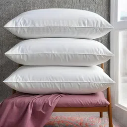 urmila creation Microfibre Sleeping Pillow Pack of 3 Solid LUXURY-picture-13