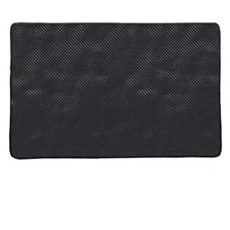 Kuber Industries Set Of 2 Brown & Red Disney Cars Printed Anti-Skid Doormats image 5