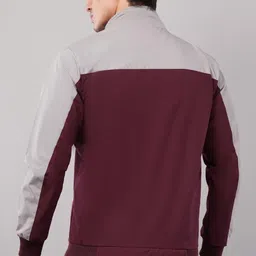 vilazo Colorblock Men Wind Cheater image 2
