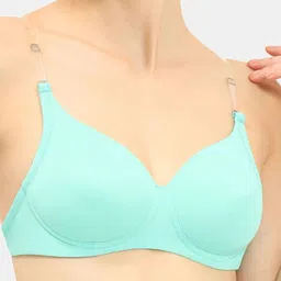 Envie Women Medium Coverage Lightly Padded Bra image 2
