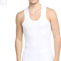 dixcy scott Pack of 2 Sleeveless Cotton No Side Seams Men Vest-picture-12