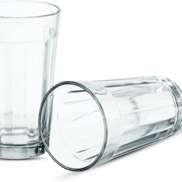 crockware (Pack of 6) CRKWR_6PCS_gls_CW-JC1-01_HH129 Glass Water/Juice Glass image 4