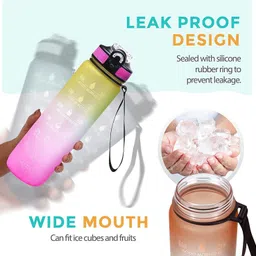 paradox 1000 ml Plastic, Silicone Bottle-picture-24