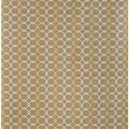 urban arts 213 cm (7 ft) Door Polyester Room Darkening Curtain (Pack Of 2) image 4