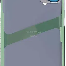 Unique4Ever SAMSUNG GALAXY S20 / SM-980( With Camera Ring Glass Lens ) Back Panel image 3