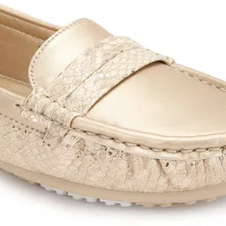marc loire Women Embellished Flats Loafers Loafers For Women image 5