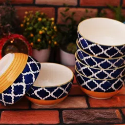 hc the crafts Ceramic Soup Bowl ceramic soup bowl image 3