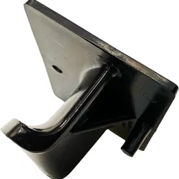 road religion Wall-Mounted Universal Motorcycle Helmet and Key Holder - Helmet Stand Helmet Mount image 4