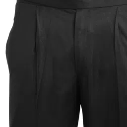 KLOTTHE Slim Fit Cotton Formal Trouser image 5